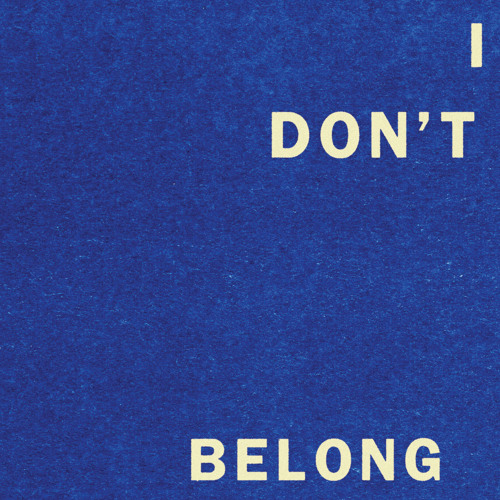 Fontaines D.C. - I Don't Belong