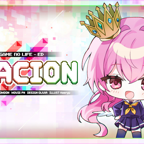 【쵸키】 No Game No Life (노 게임 노 라이프) - Oracion (オラシオン) COVER
