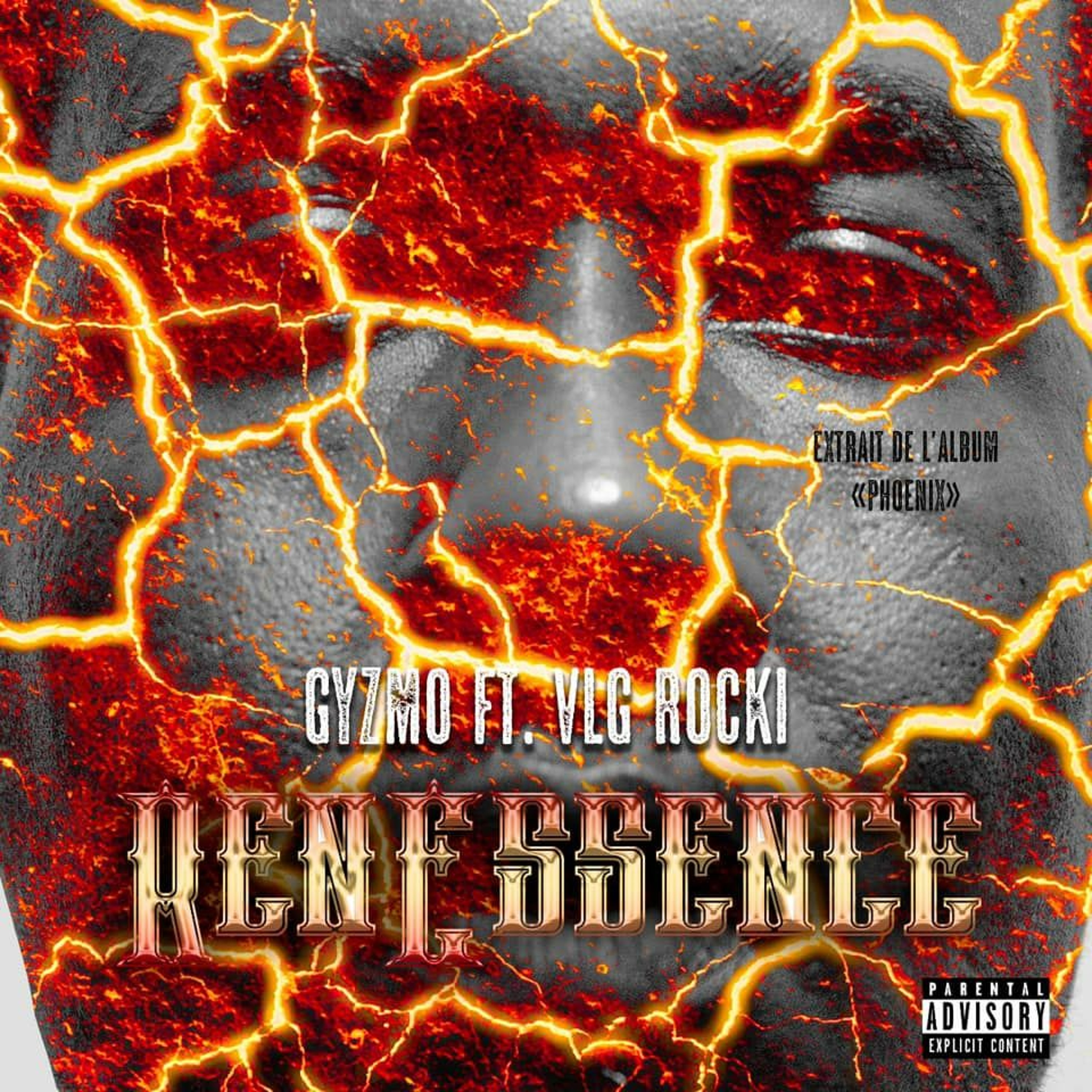 Gyzmo ft. Vlg Rocki - RenEssence (Mix album Phoenix) episode artwork