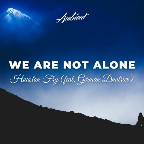Houston Fry - We Are Not Alone (feat. German Dmitriev)