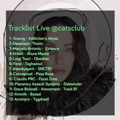 Rae Podcast 04 @catsclub 241012