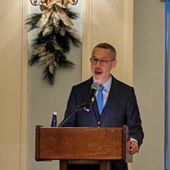 Christopher Tsai at Latticework New York 2022