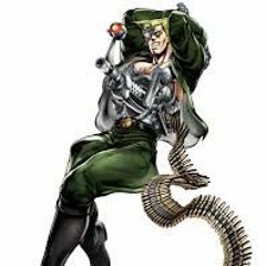 Stroheim's Theme
