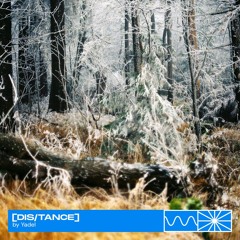 [dis/tance] 12/22 by Yadel