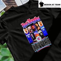 Los Angeles Clippers All Stars Collection shirt