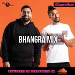 BBC Asian Network |  Bhangra Mix - November 2021