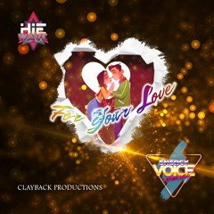 Energy Voice - For Your Love (MDR long mix)