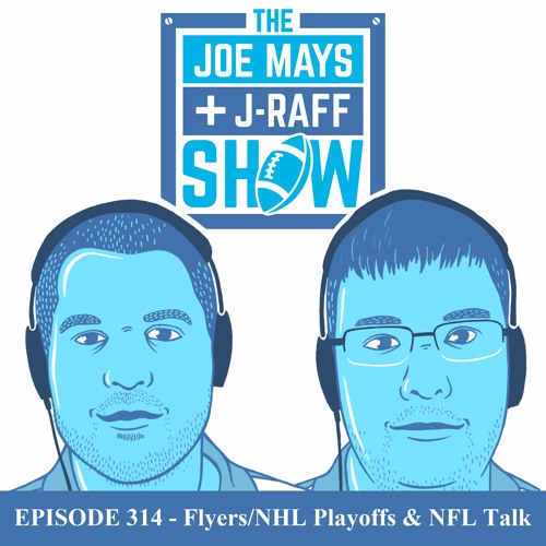 The Joe Mays & J-Raff Show (Part 2)