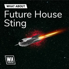 Hexagon Style Drums, Melody & Bass Loops | Future House Sting
