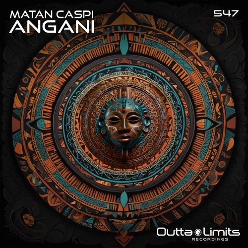 Matan Caspi - Angani (Extended Mix) [Outta Limits]
