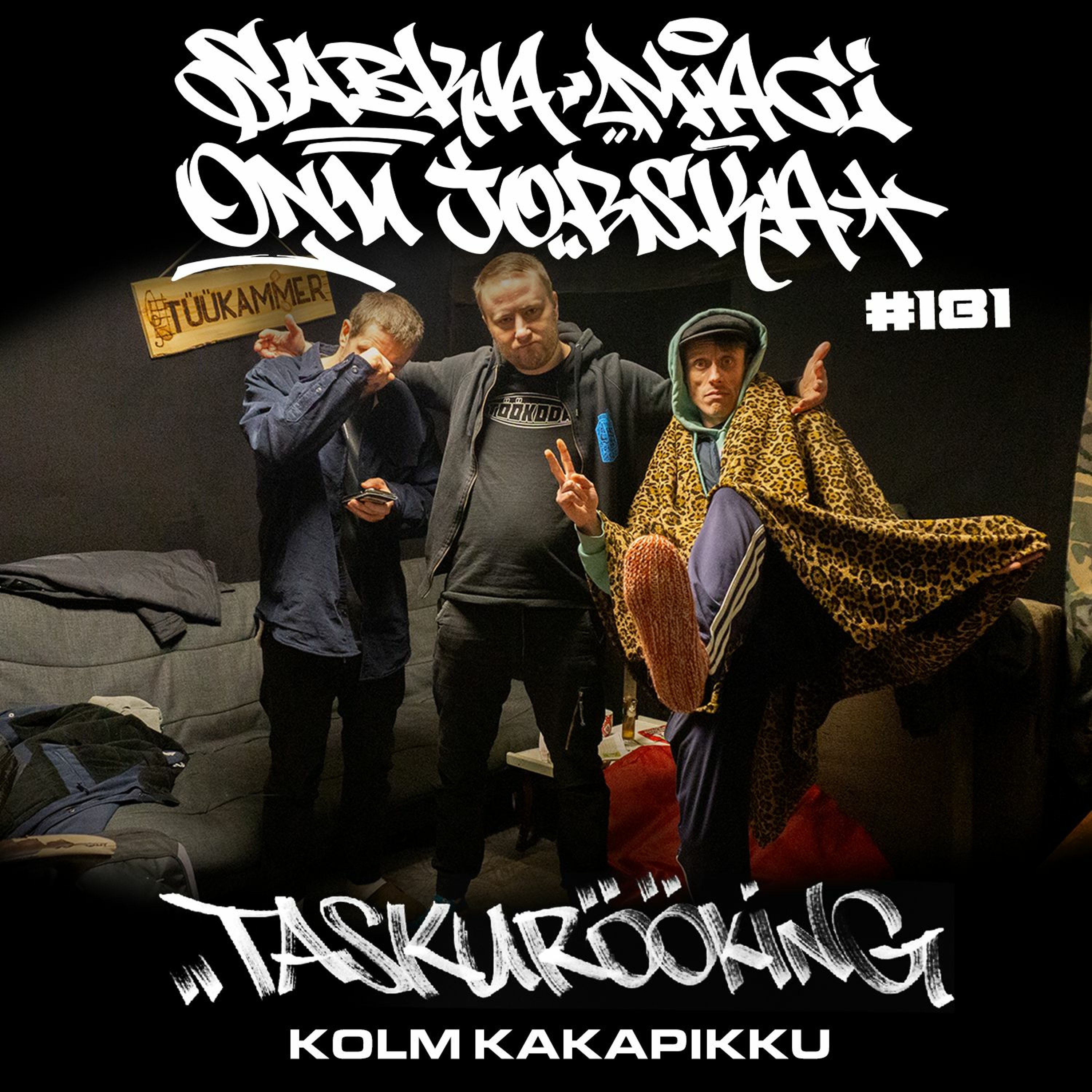 Kolm kakapikku #181(27.11.2022)