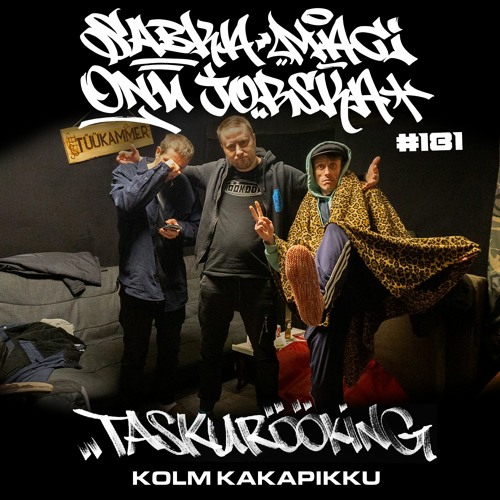 Kolm kakapikku #181(27.11.2022)