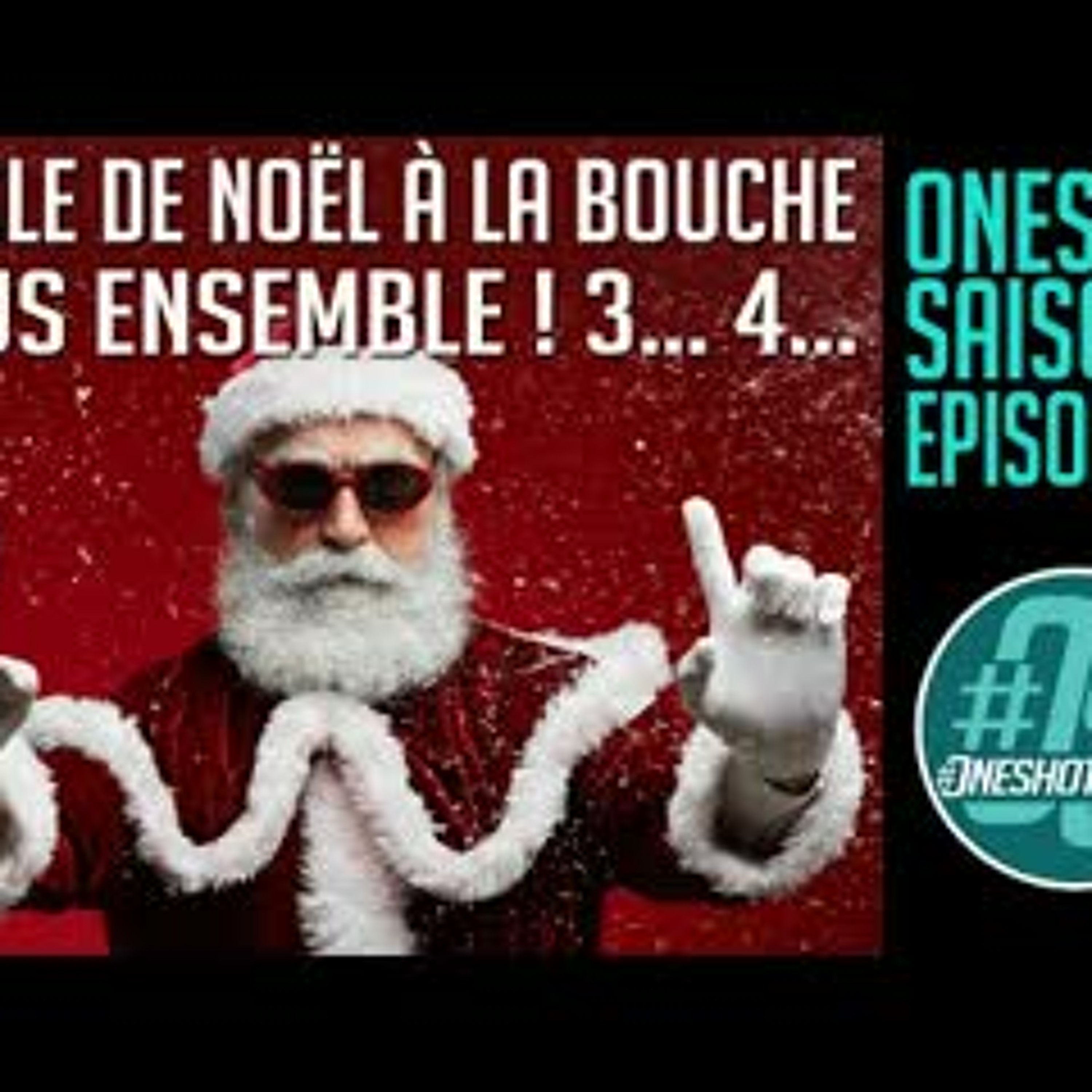 Oneshot s06e37 - Noyeux Joël ! La team est dissipée. episode artwork