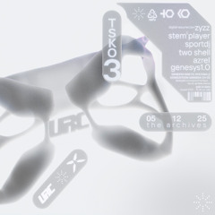 Genesys:TSKO 3「DJ Set」