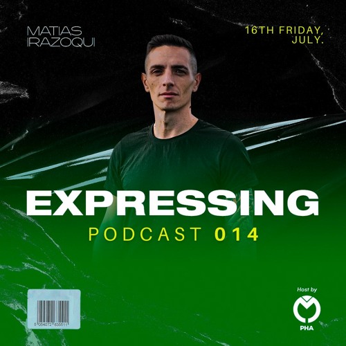 Matias Irazoqui - Expressing 014