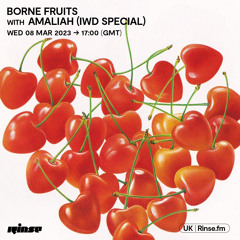 Borne Fruits with Amaliah (IWD Special) - 08 March 2023