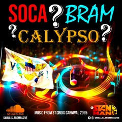 SOCA BRAM CALYPSO - STANMAN CRUCIAN MIX 2025