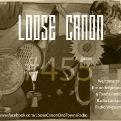 Loose Canon – Monday 3rd October 2022 (#455)