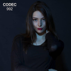 Codec 992 Podcast #014 - Ana Rs
