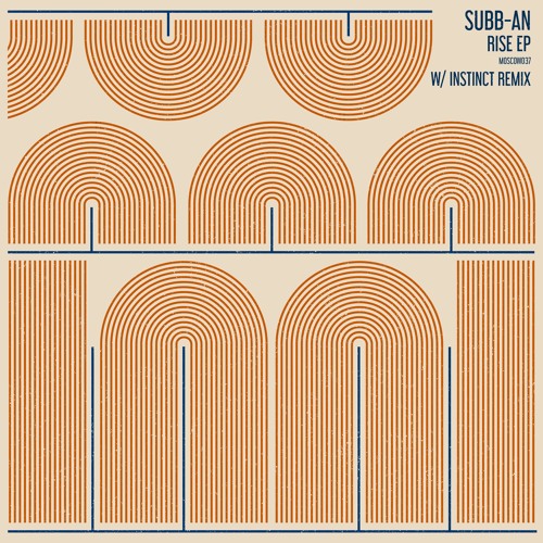 Subb-an & Archie Hamilton - Glance ( Ft Isis Salem )