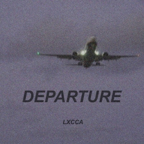 One-Way Plane Ticket (prod. LXCCA)