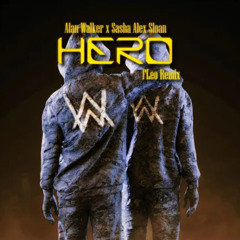 Alan Walker - Hero [FLeo remix]
