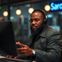 KIZ X MARIN - CUST SUPPORT