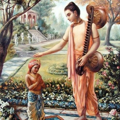 3- Desires  Fulfilled & Purified- The Story Of Dhruva- Part 2