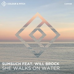PREMIERE: Sumsuch & Will Brock - She Walks On Water (Original Mix) [Colour & Pitch]
