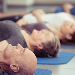 8 Minute Guided Mindfulness of Breath (with music)