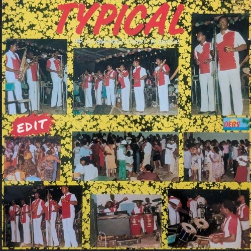 Typical Combo - Sa Ké Chofé (Guillermo Edit)