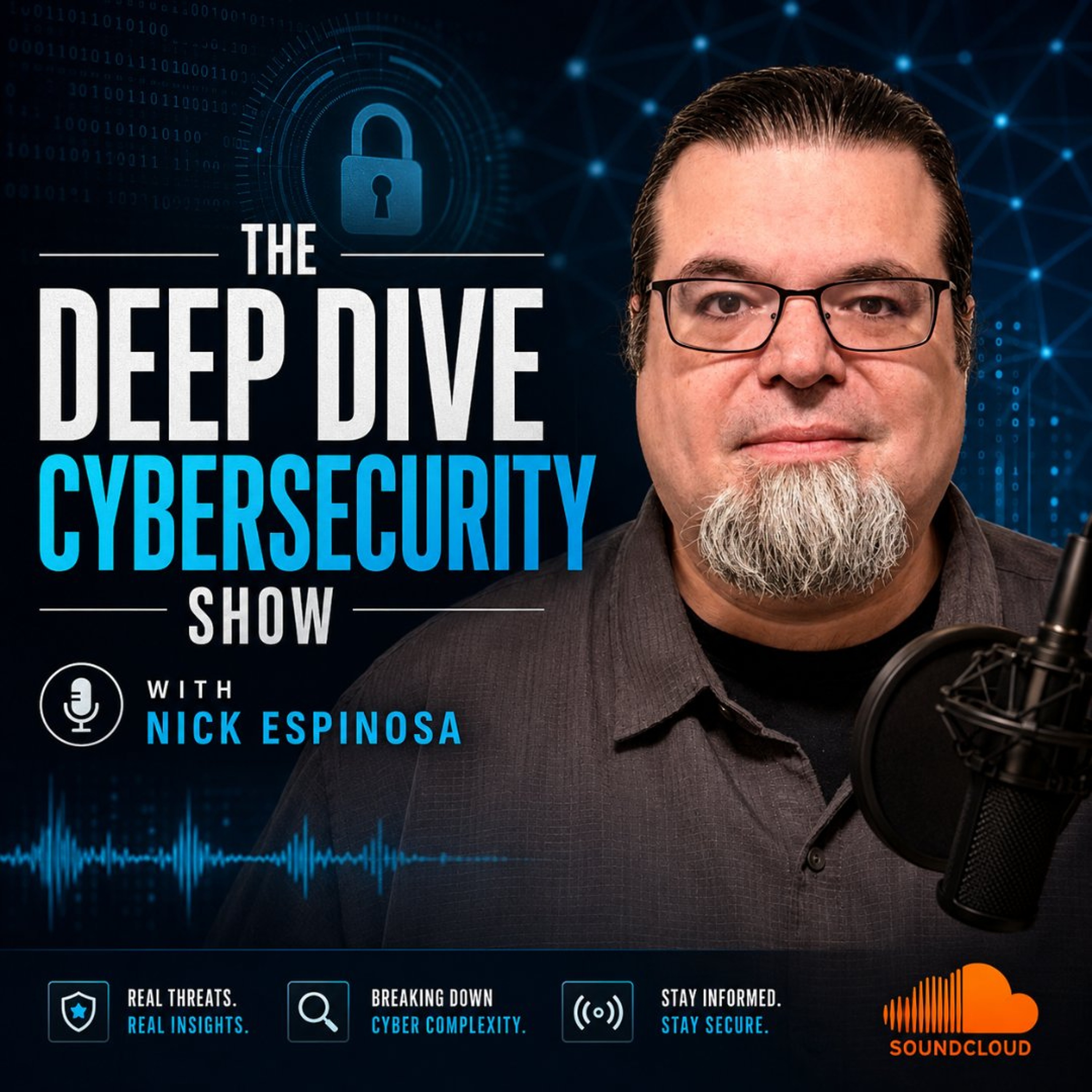Episode 206 - Flock Cameras & the Surveillance State + Meta's War On Privacy episode artwork