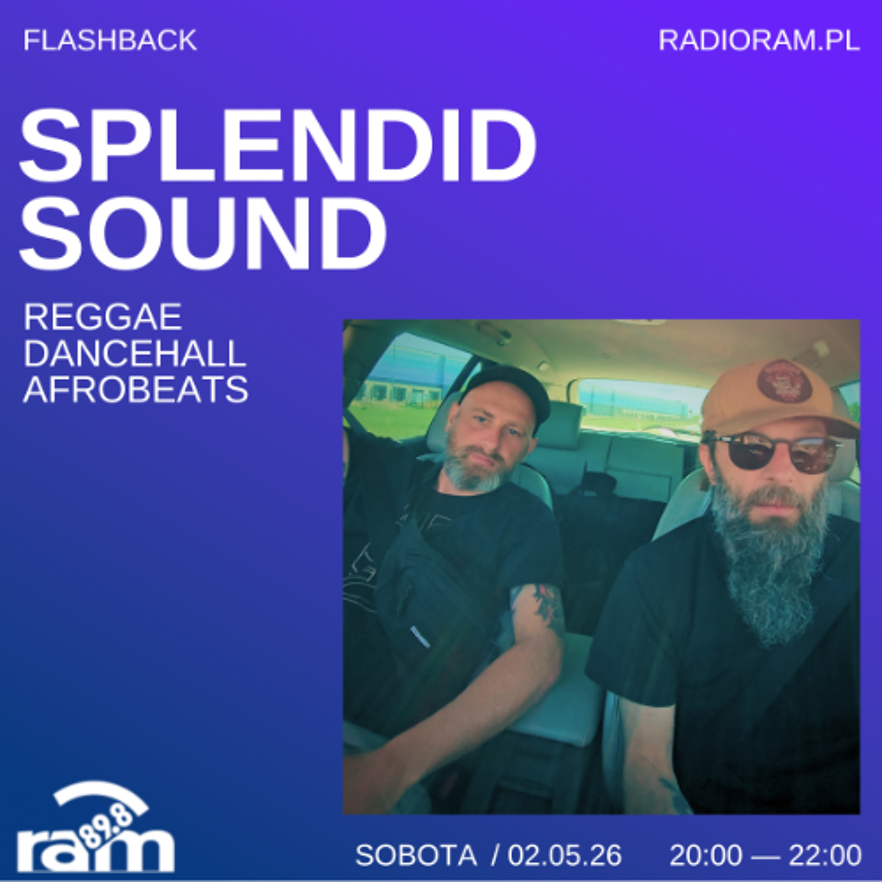 Splendid Sound Flashback #30 - 2 May 2026 episode artwork