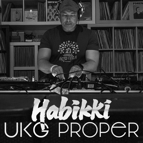 UKG Proper 173 Habikki