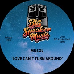 MuSol - Love Can't Turn Around