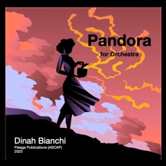 Pandora for Orchestra