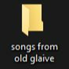 Glaive Set Tape