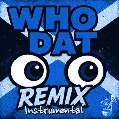 Skeng - Who Dat👀 | Trap Dancehall Vibes (The Cheff Remix Instrumental 2025)