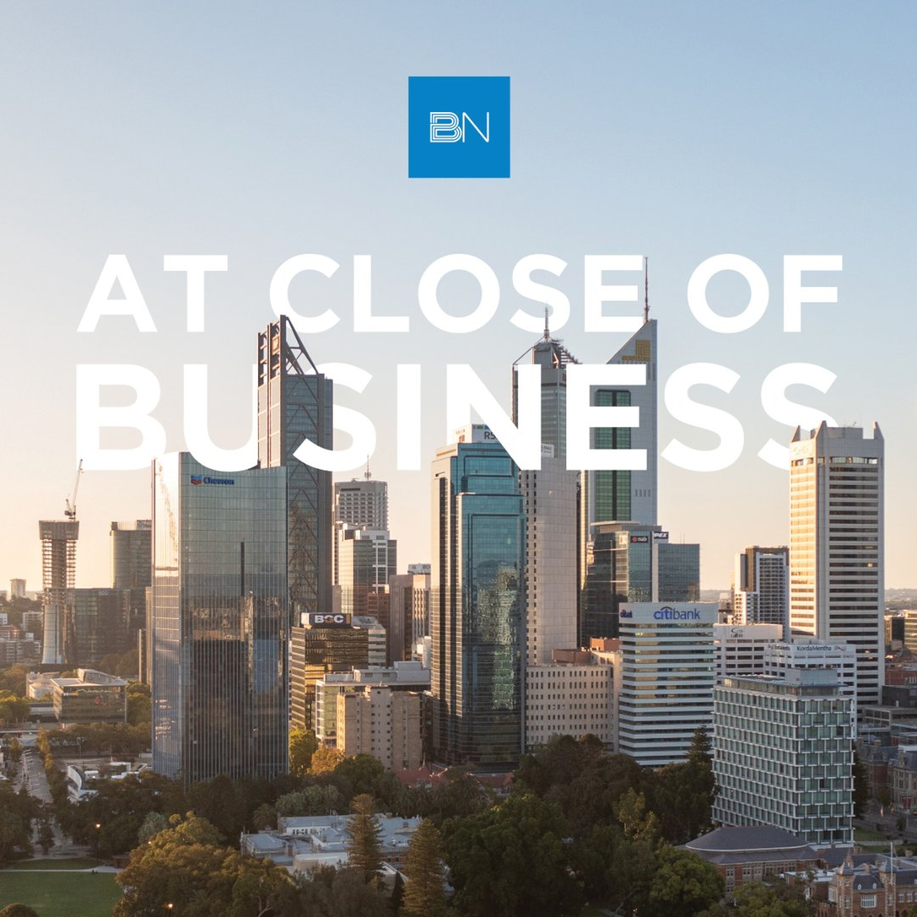 At Close of Business Podcast August 10 2026