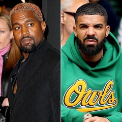 Drake x Kanye West Type-beat "Sky High" Rap Soul Instrumental 2021