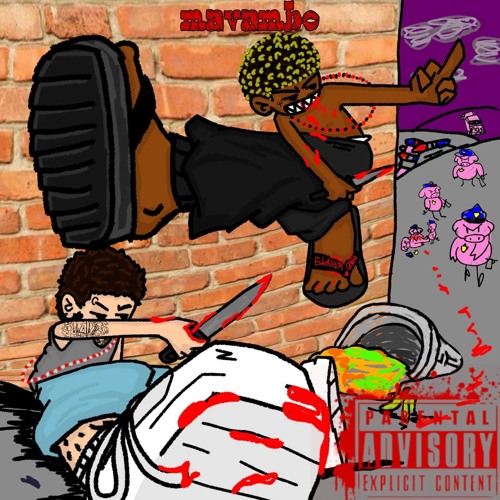Mavambo(ft.YUNG EXU) #$laxxerGang2024