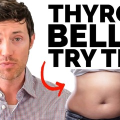 Thyroid Belly Shape Explained (Get Rid of it FAST)