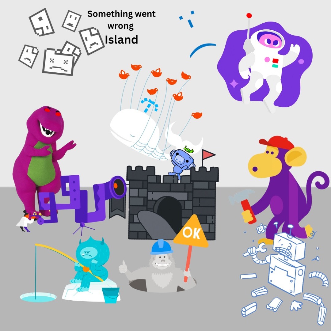 Stream Something Went Wrong Island Prediction by Regular Beatz | Listen ...