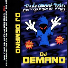 DJ DEMAND AT JUDGEMENT DAY / BACK TO THE JUDGEMENT DAY #1 ON TOXIC SICKNESS / AUGUST / 2025