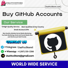 How to quickly Buy Old GitHub Accounts