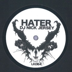 DJ NICK JERSEY - Verging On Obsessive [LKDE4 - Hater]