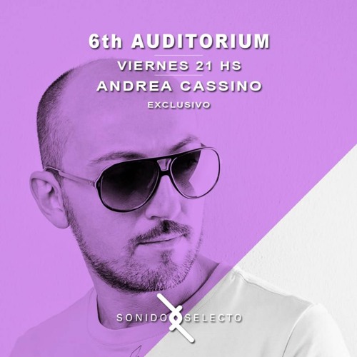 6th Auditorium December 2023 @ Sonido Selecto