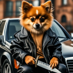 tuborosho залетел на бандану (mashup)