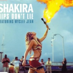 Shakira - Hips Don't Lie (AZ2A Remix)