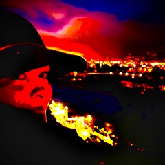 red glow